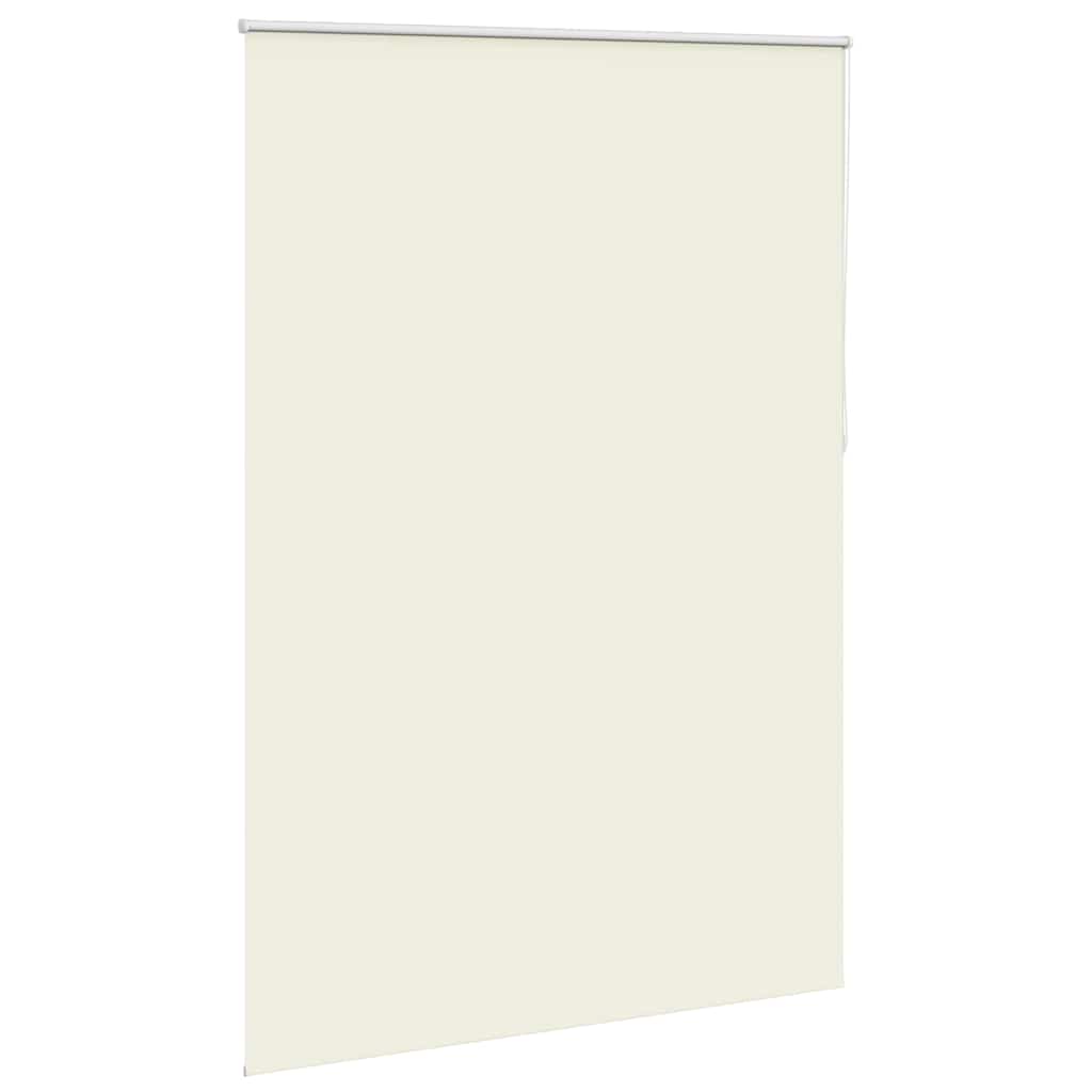 Pimendav ruloo, 164,4 x 230 cm, kangas, laius 160 cm, naturaalvalge