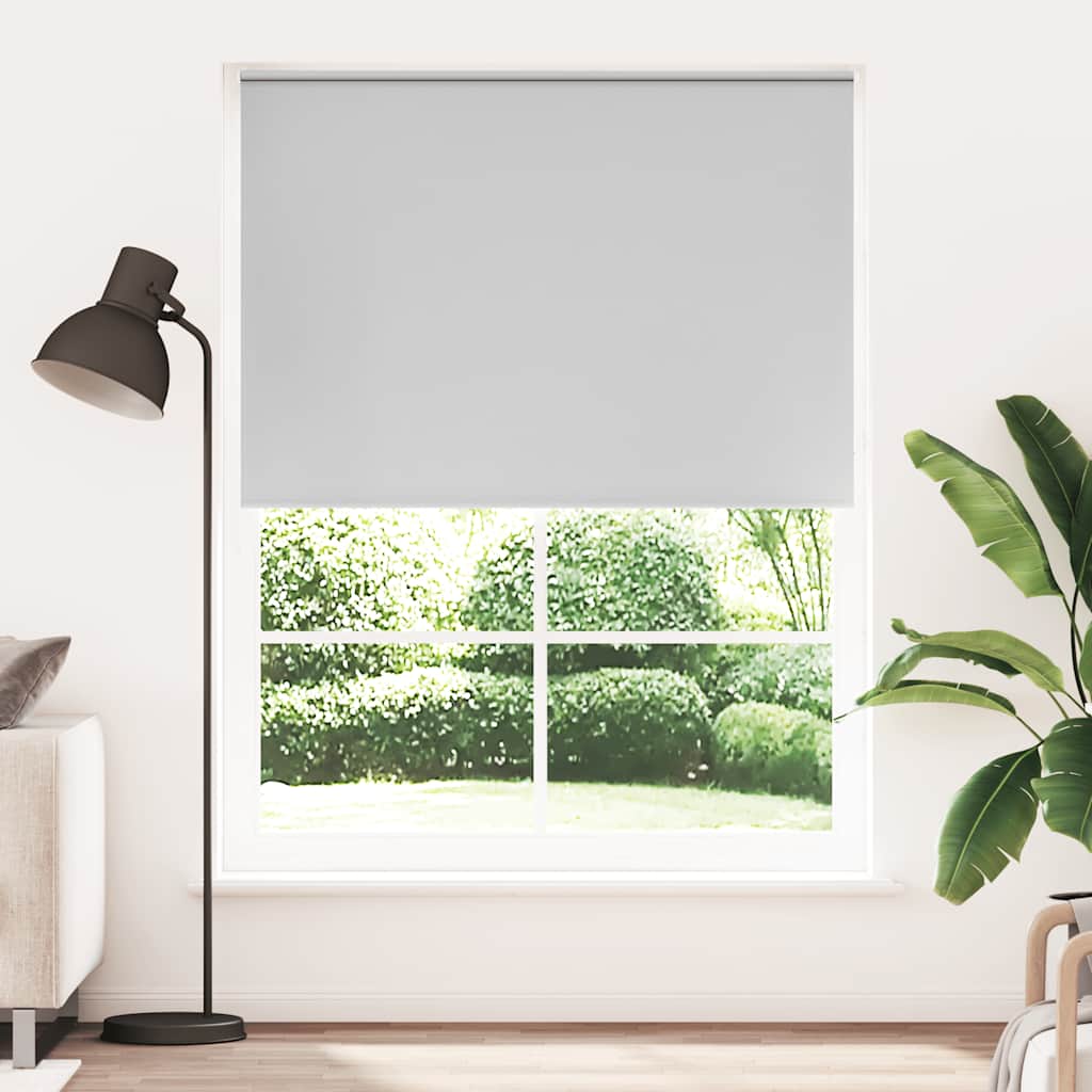 Pimendav ruloo, 164,4 x 230 cm, kangas, laius 160 cm, hall