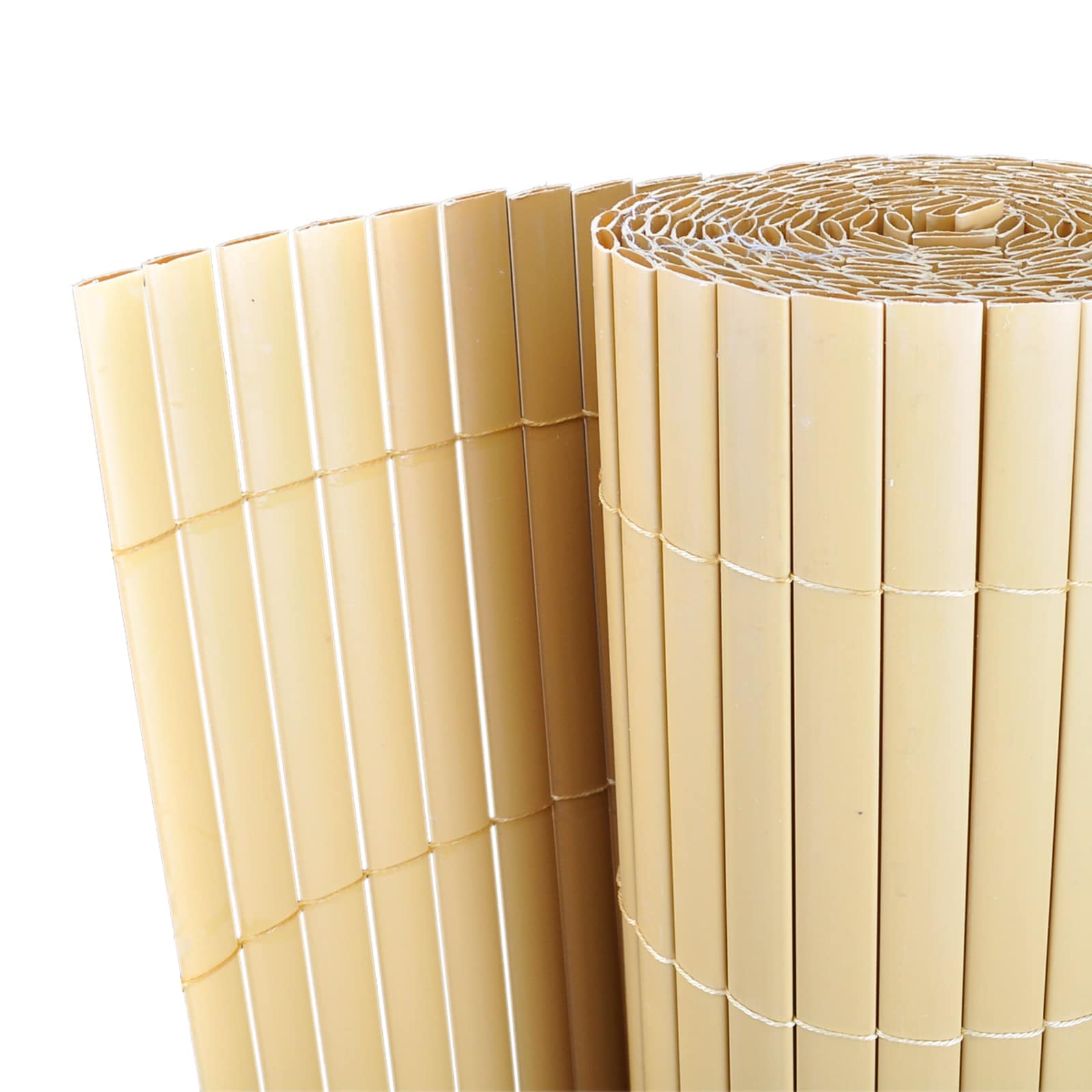 Aiapaneelid Kollane PVC