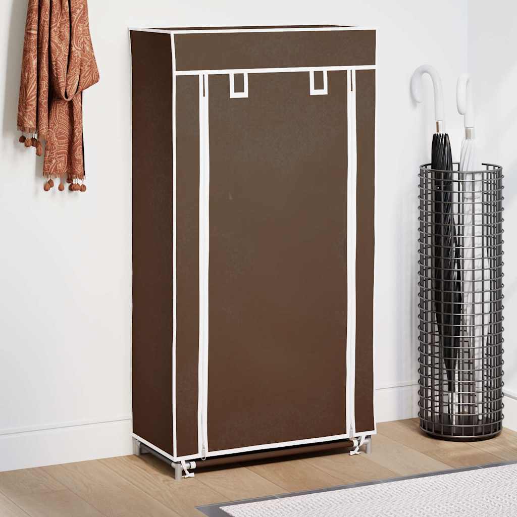 Kangast kingakapp 58 x 28 x 106 cm pruun