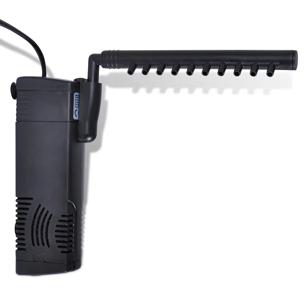 Akvaariumi filtripump aktiivsöega 300 l/h