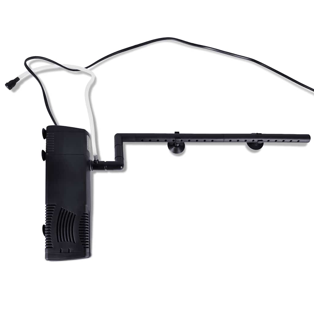 Aktiivsöega akvaariumi filterpump 800 l/h