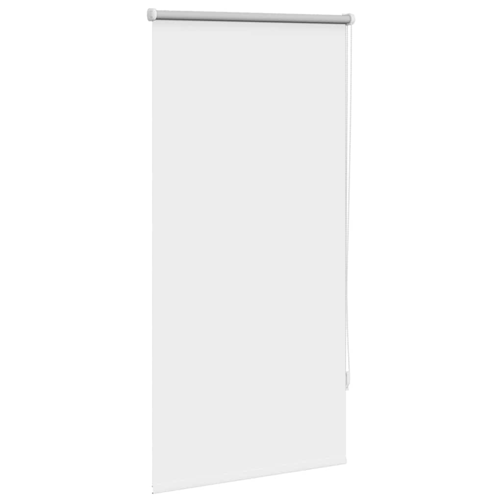 Pimendav rullkardin, 64,4 x 120 cm, kangas, laius 60 cm, valge