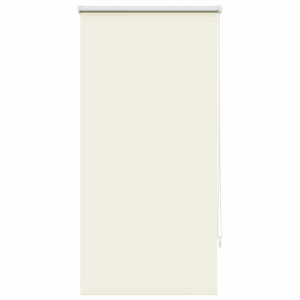 Pimendav rullkardin, 64,4 x 120 cm, kangas, laius 60 cm, naturaalvalge