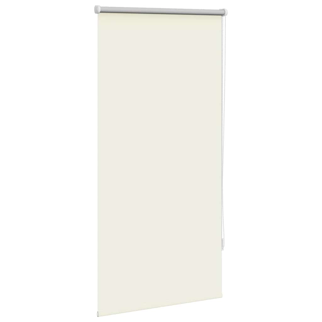 Pimendav rullkardin, 64,4 x 120 cm, kangas, laius 60 cm, naturaalvalge