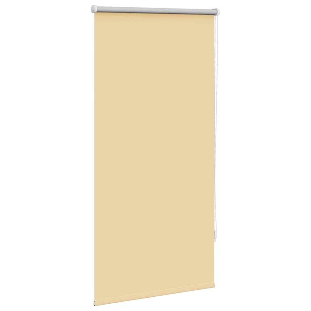 Pimendav rullkardin 64,4 x 120 cm, kangas, laius 60 cm, beež