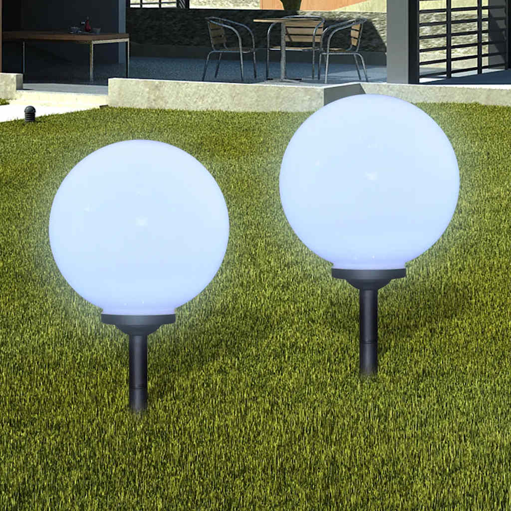 Aia teevalgustid 2 tk LED 30 cm, vaiaga