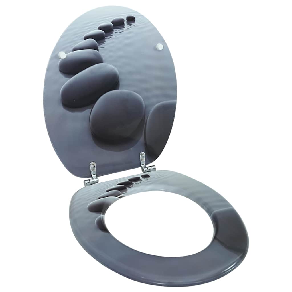 WC prill-laud MDFist kaas, kivid