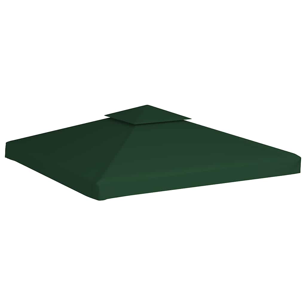 Varikatuse asenduskate 310 g / m², roheline, 3 x 3 m