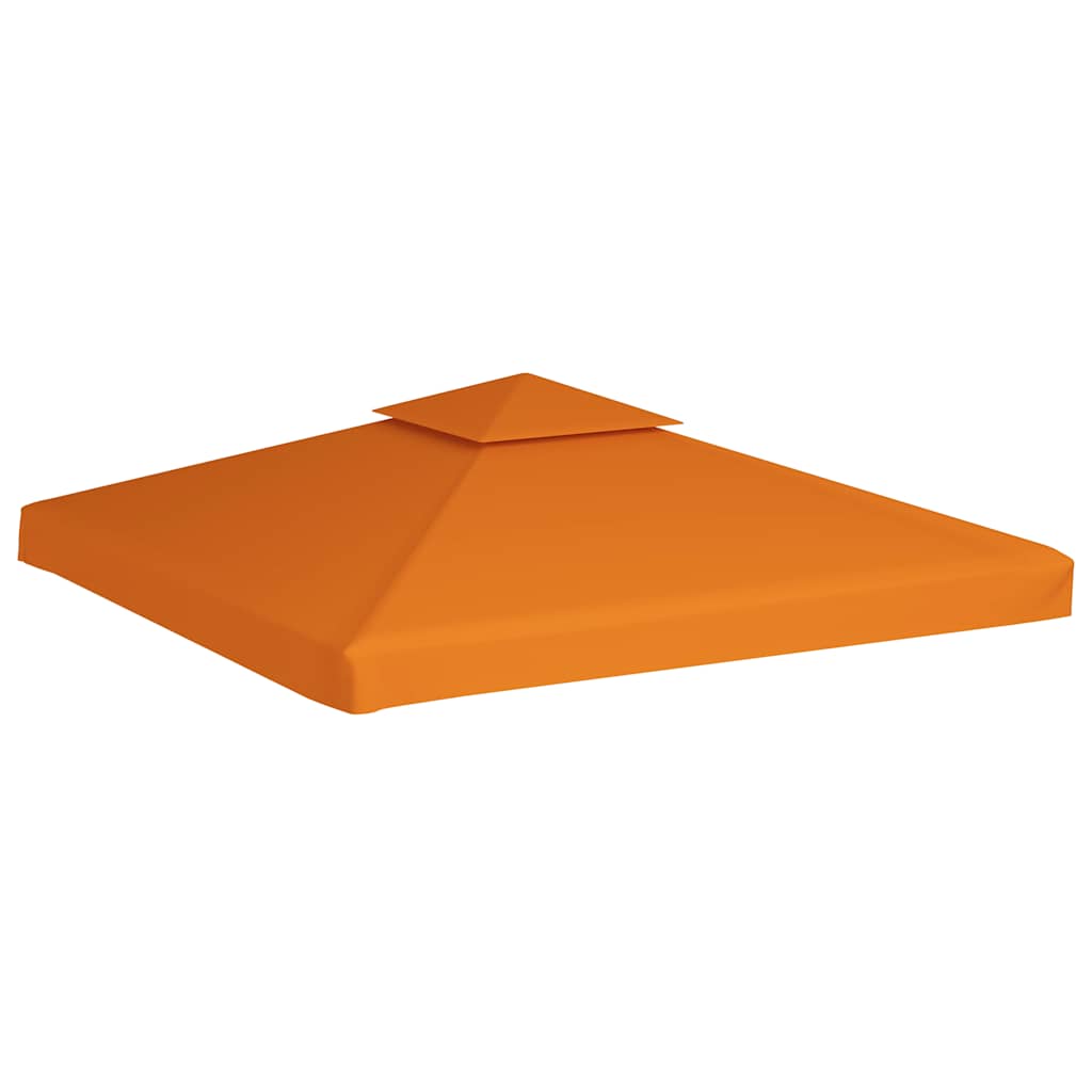 Varikatuse asenduskate 310 g / m², oranž, 3 x 3 m