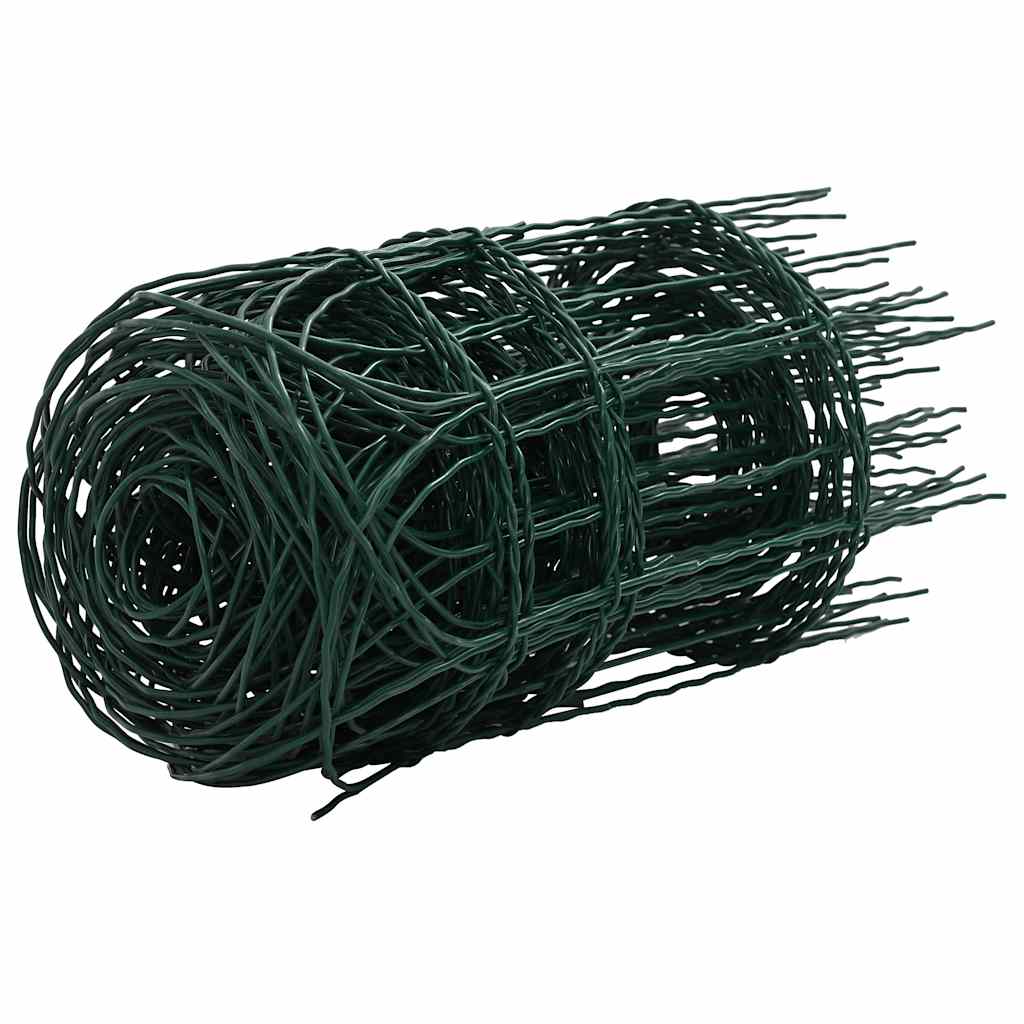 Aiapiire, pulberkaetud raud, 10 x 0,4 m