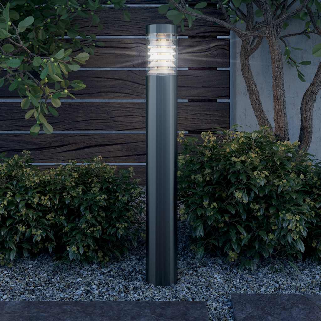 Aia lambipost, roostevaba teras