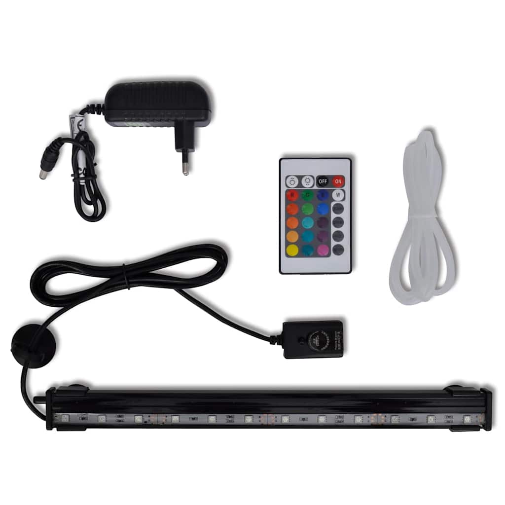 Veealune akvaariumi LED-tuli RGB 32 cm