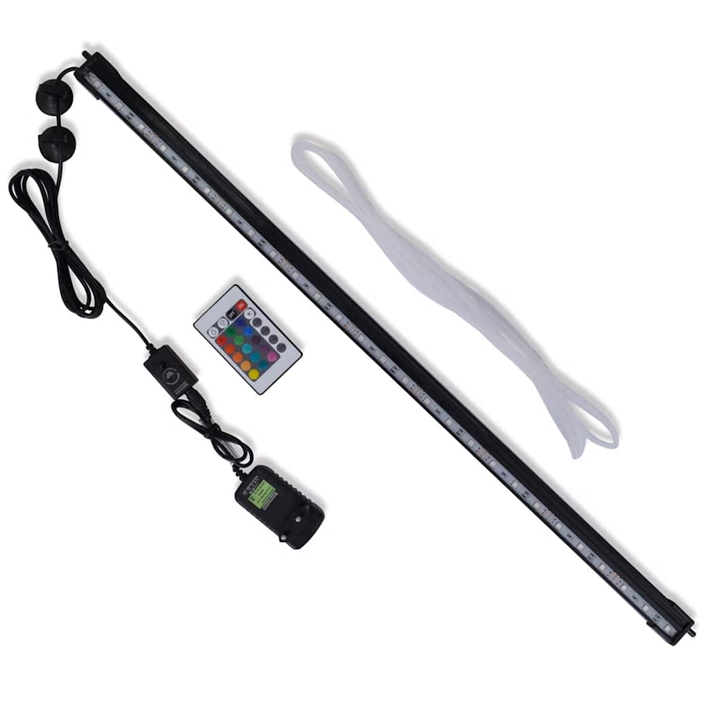 Akvaariumi LED-tuli RGB 71 cm