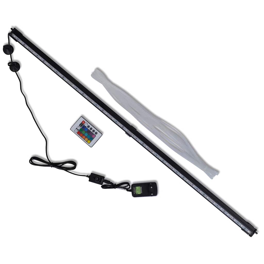 Akvaariumi LED-tuli RGB 94 cm