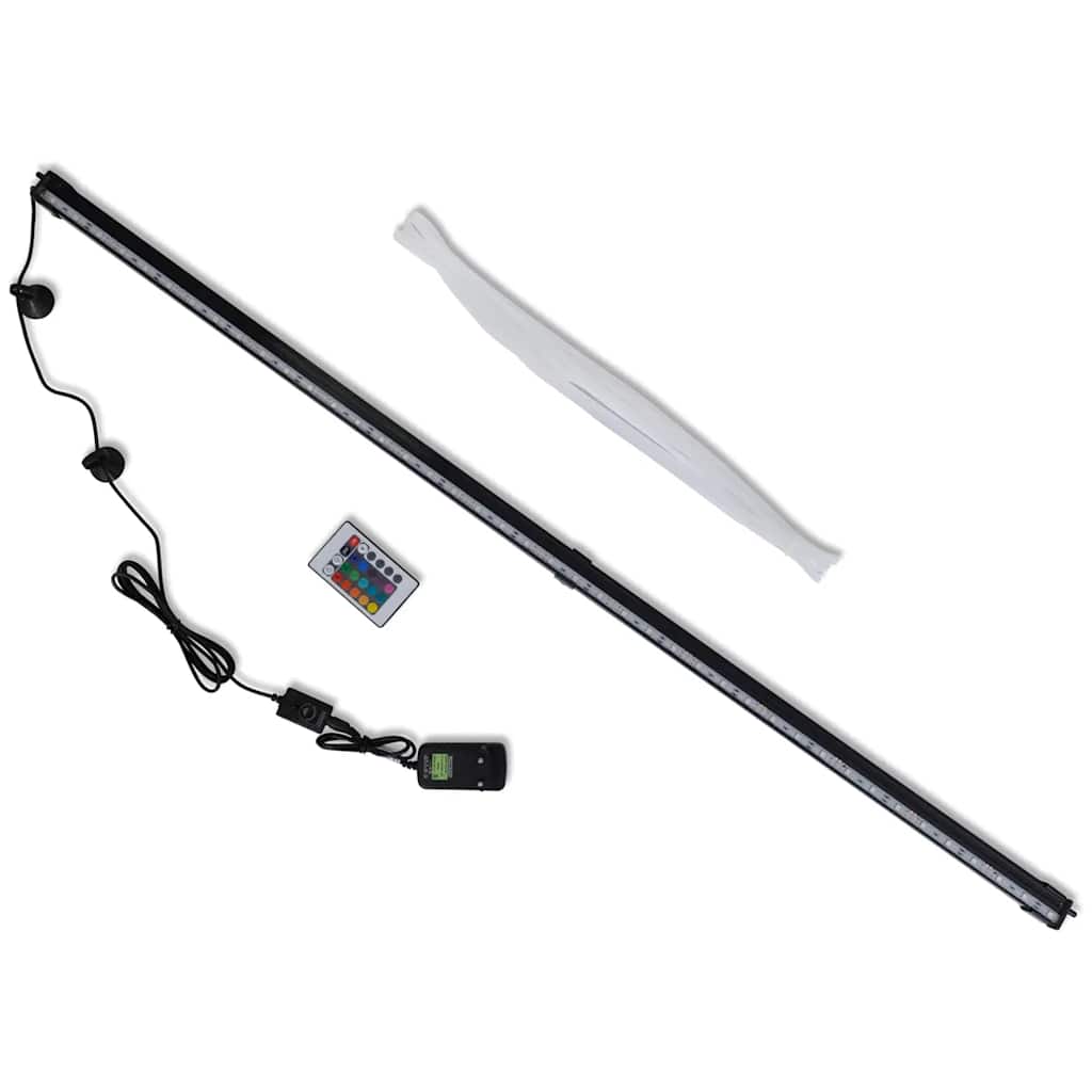 Akvaariumi LED-tuli RGB 107 cm