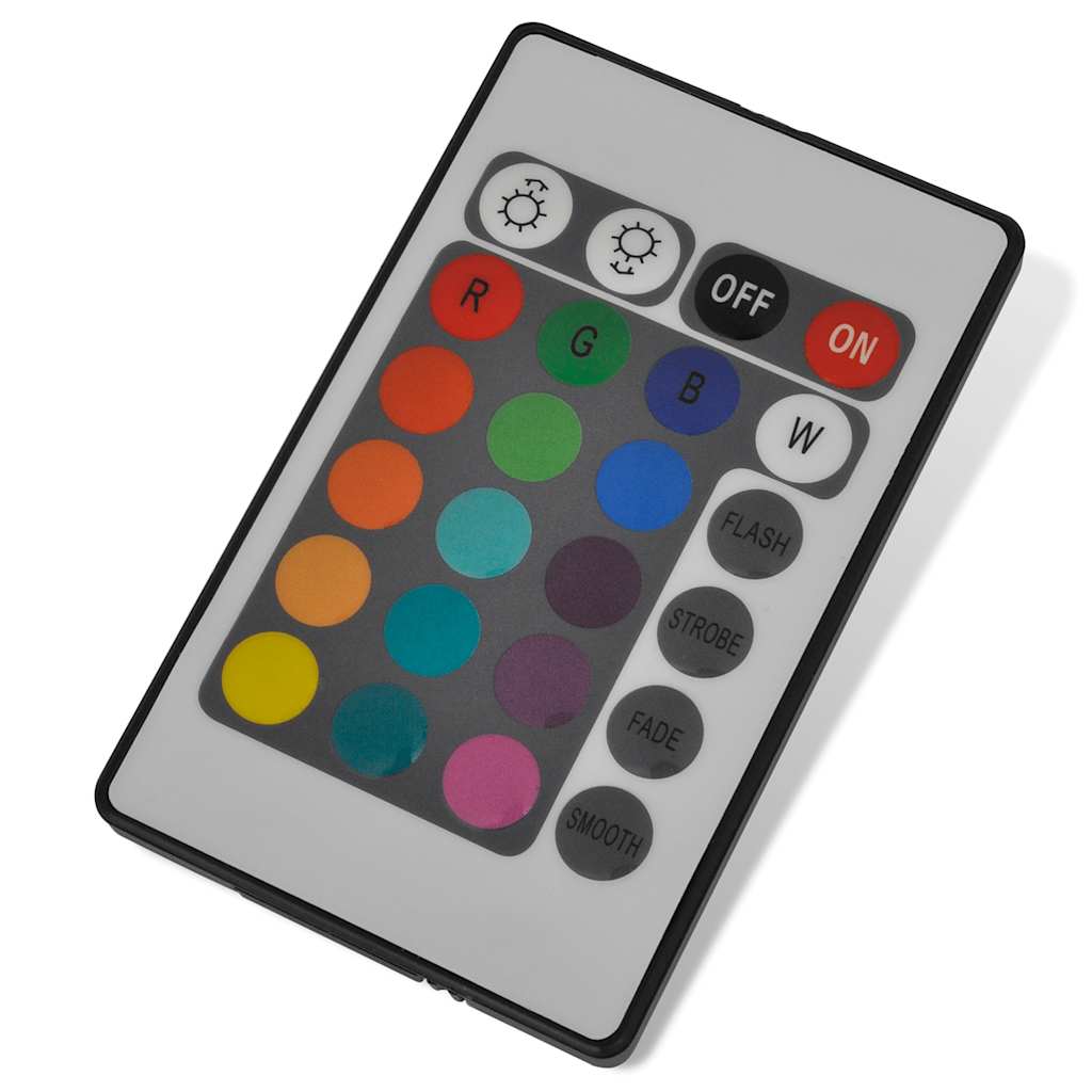Akvaariumi LED-tuli RGB 107 cm