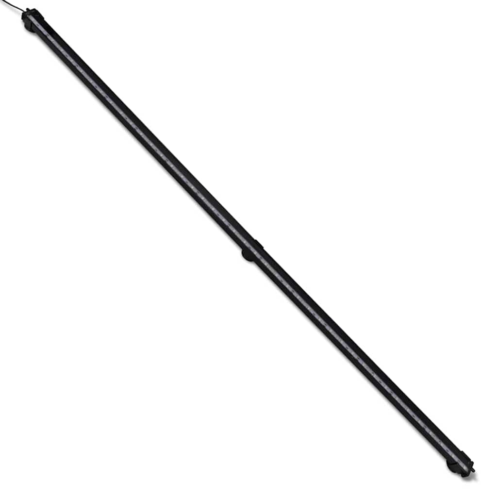 Akvaariumi LED-tuli RGB 107 cm