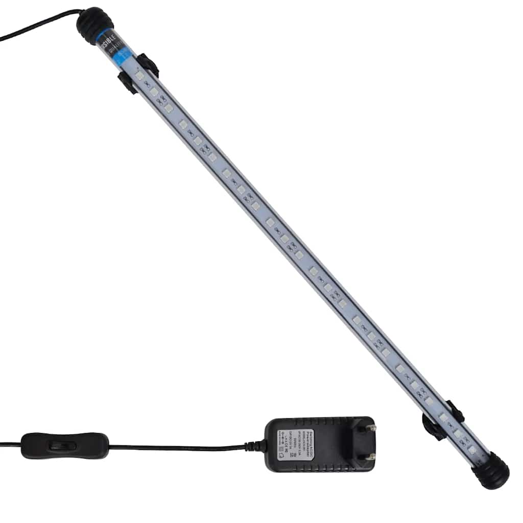 Akvaariumi LED-tuli, 48 cm, sinine