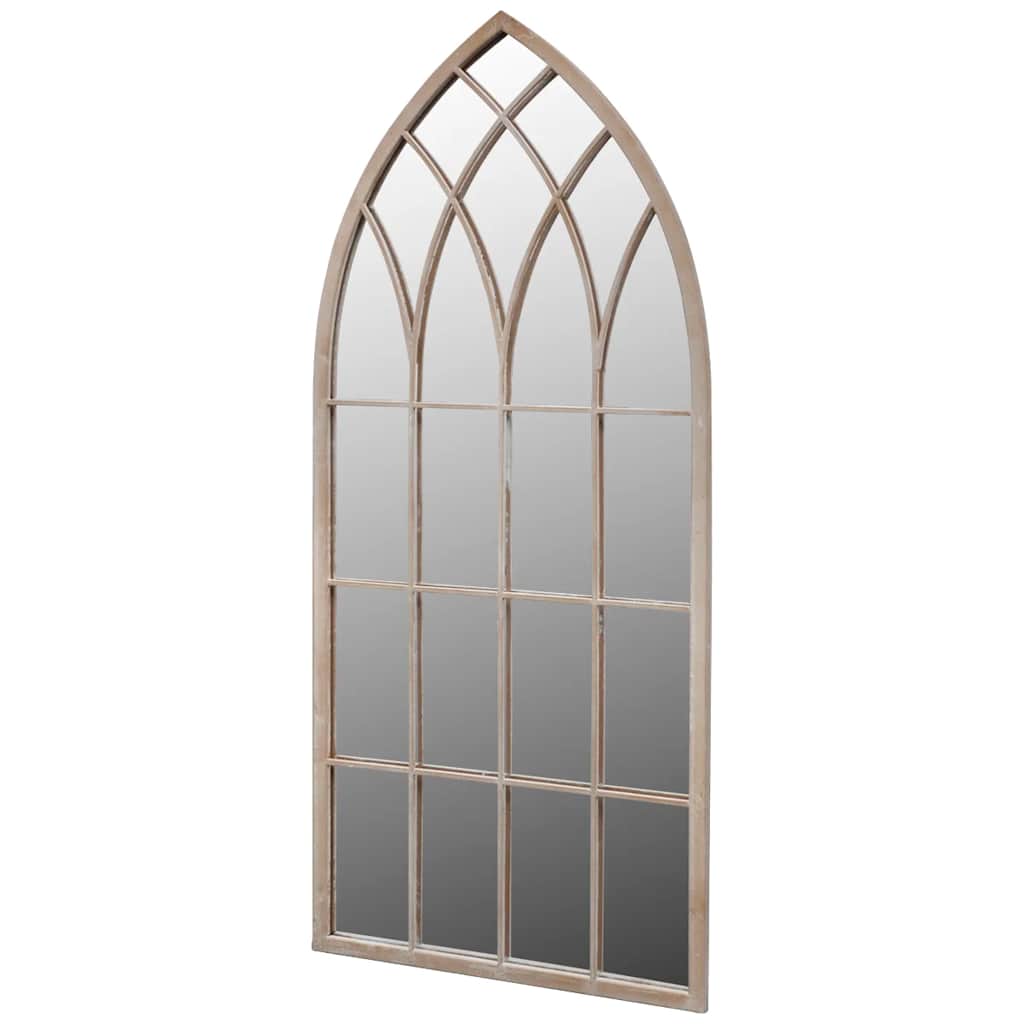 Gooti stiilis kumer peegel 50 x 115 cm tuppa ja õue