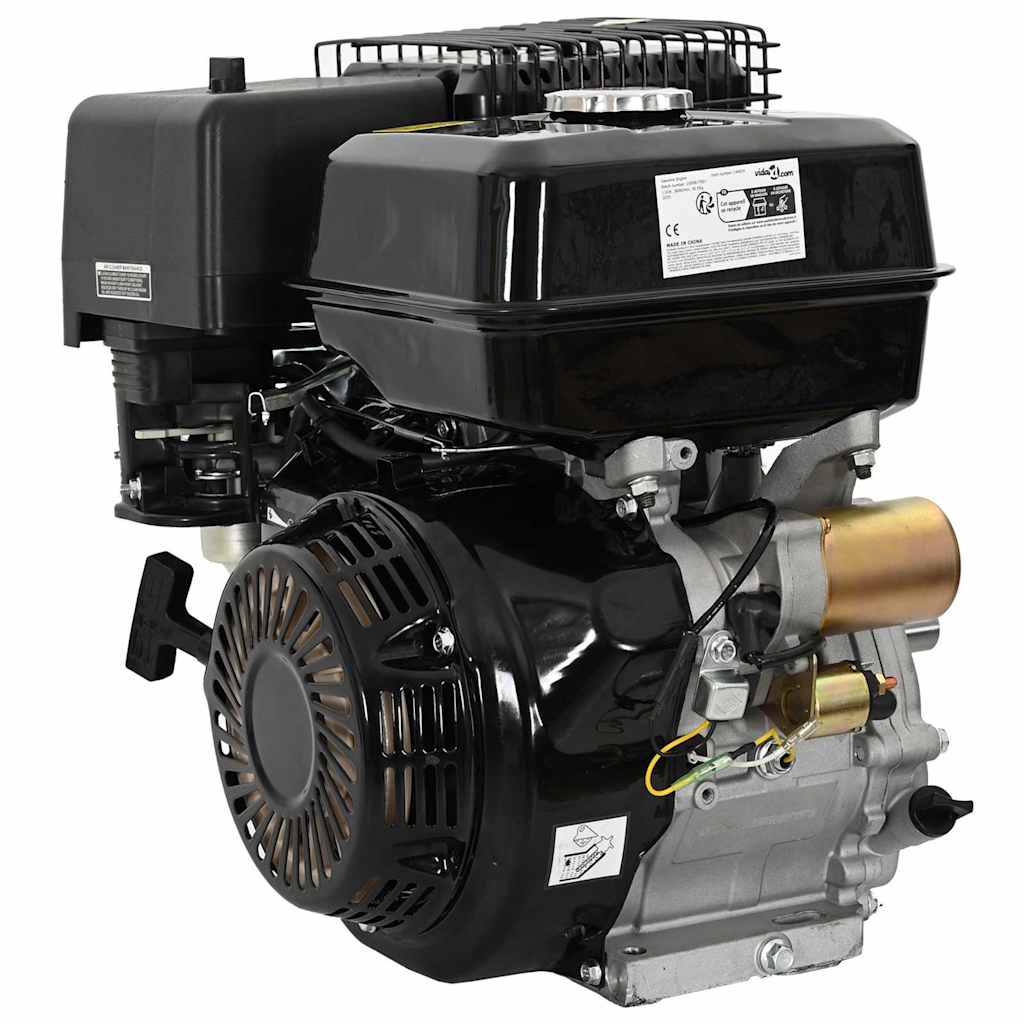 Bensiinimootor 15 hj 11 kW must