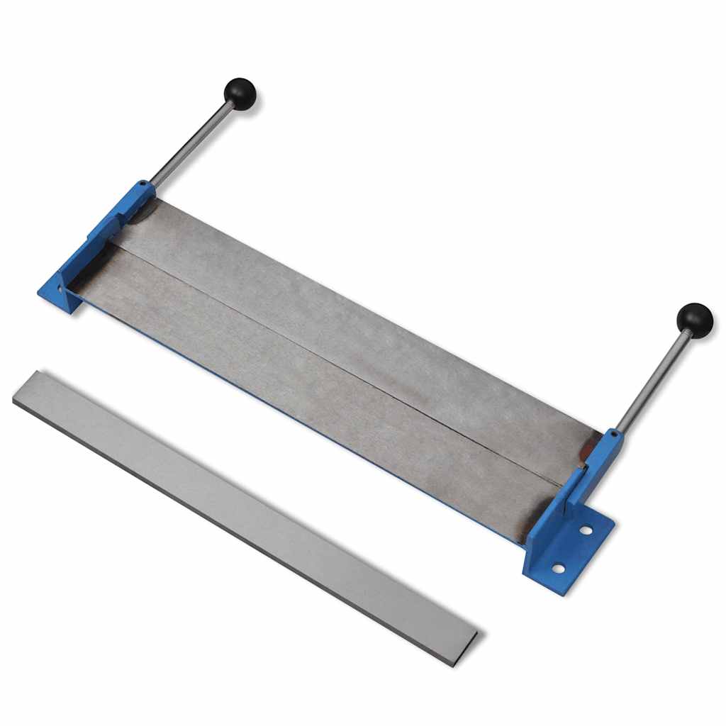 Käsitsi kasutatav terasplaatide painutusseade 450 mm
