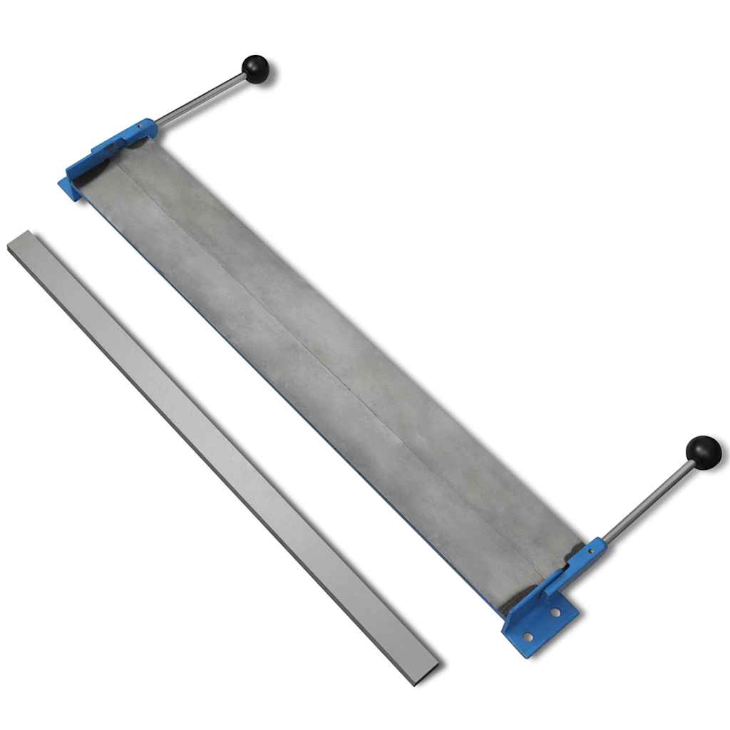 Manuaalne terasplaadi painutuspress 760 mm