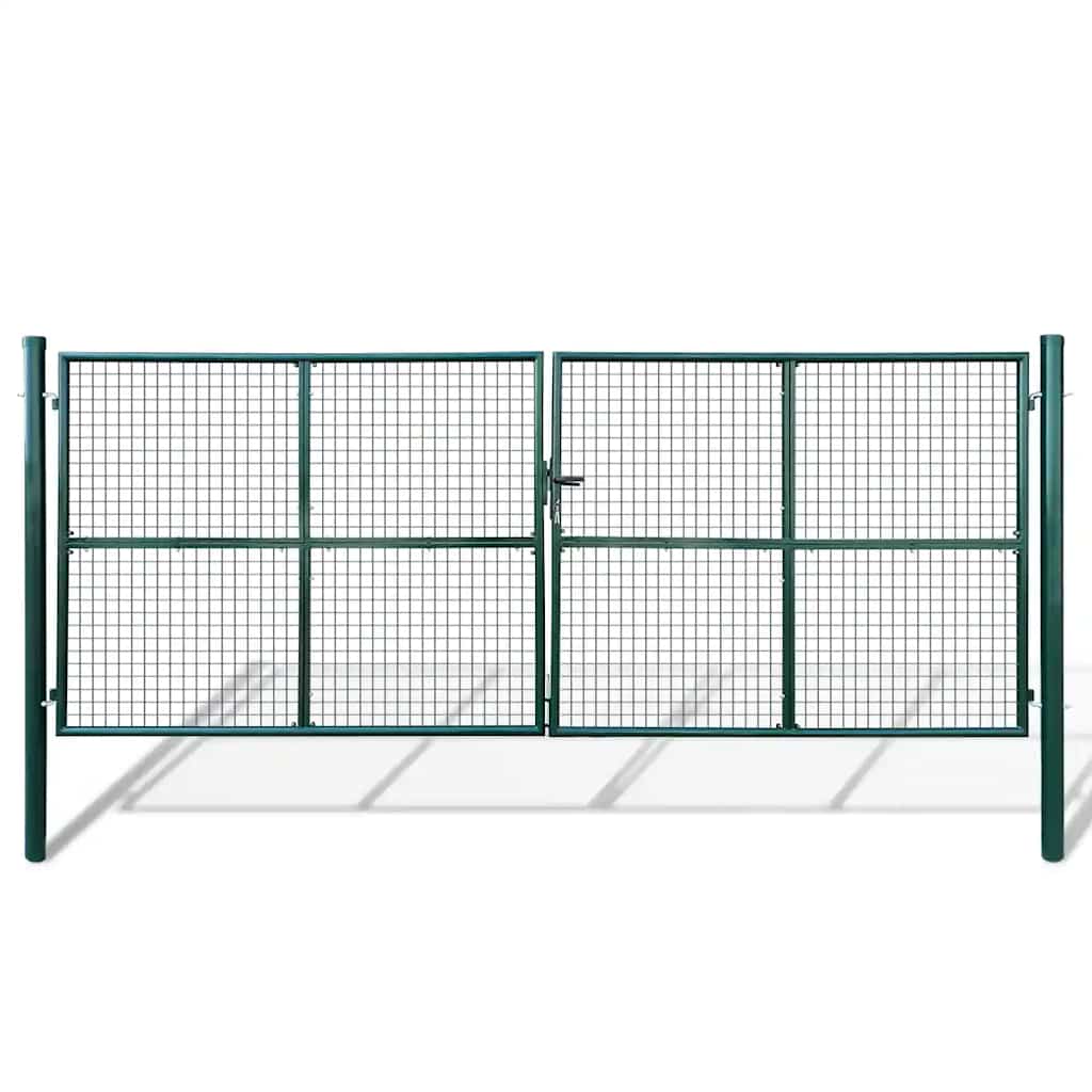 Võrgust aiavärav 400 x 150 cm