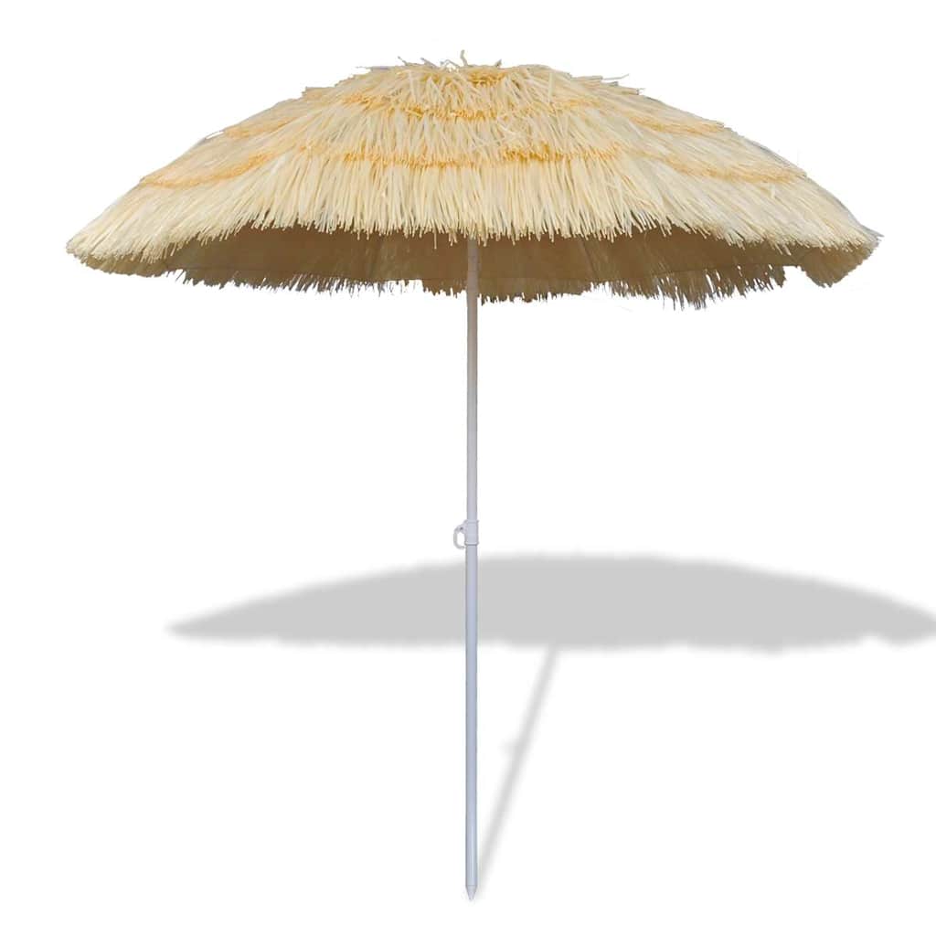 Kallutatav rannavari Hawaii stiilis