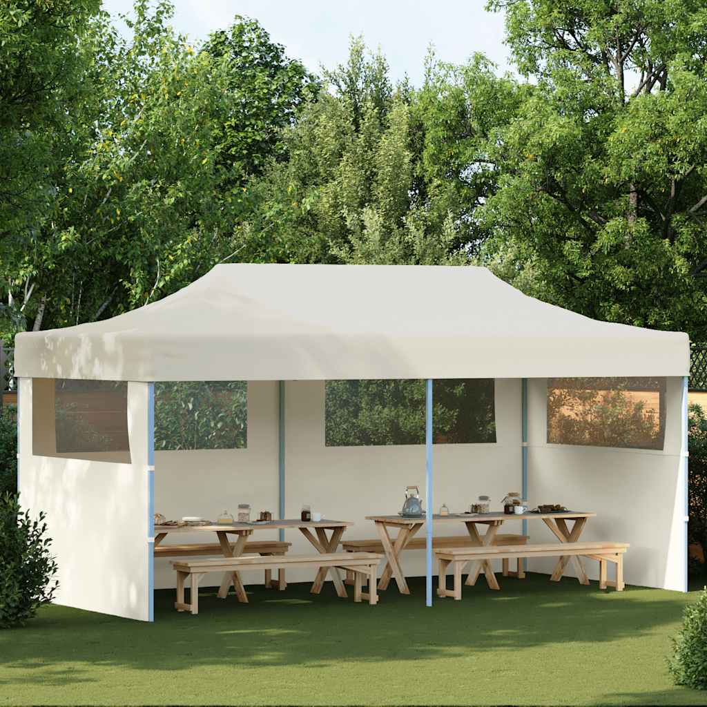 Kreemjas kokkupandav pop-up peotelk, 3 x 6 cm