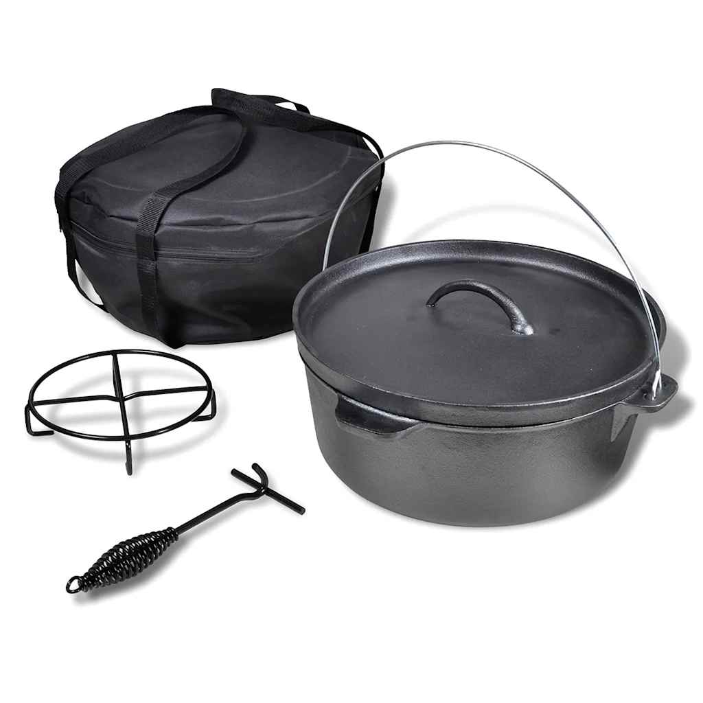 Haudepott 11,3 L lisadega
