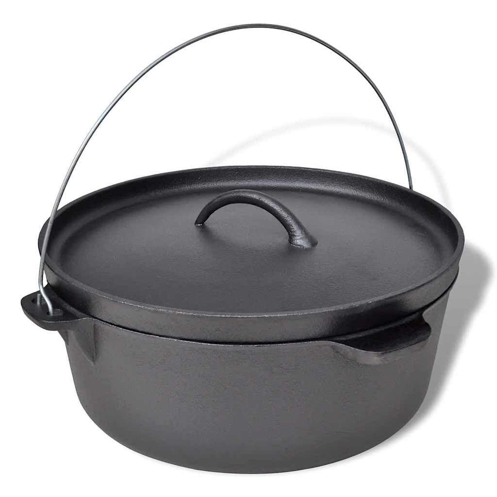 Haudepott 11,3 L lisadega