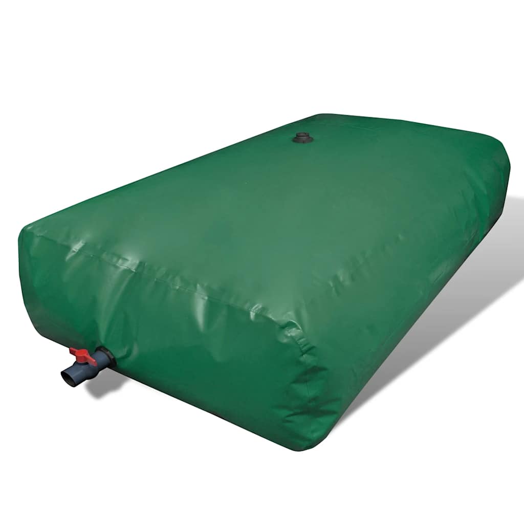 Kokkupandav veepaak PVC 3000 l