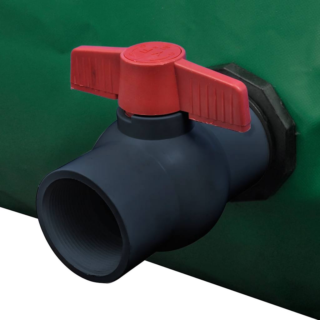 Kokkupandav veepaak PVC 3000 l