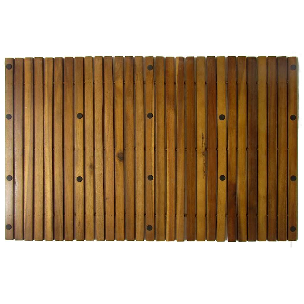 Akaatsiast vannimatt 80 x 50 cm