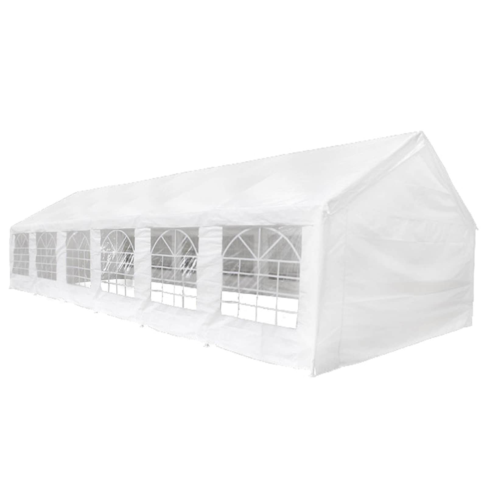 Peotelgi katuse- ja küljepaneelid 12 x 6 m telgi jaoks
