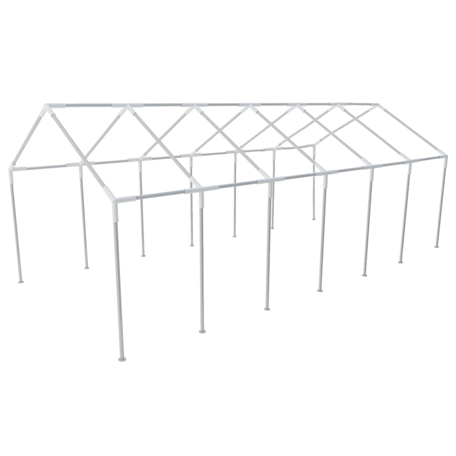 Peotelgi katuse- ja küljepaneelid 12 x 6 m telgi jaoks