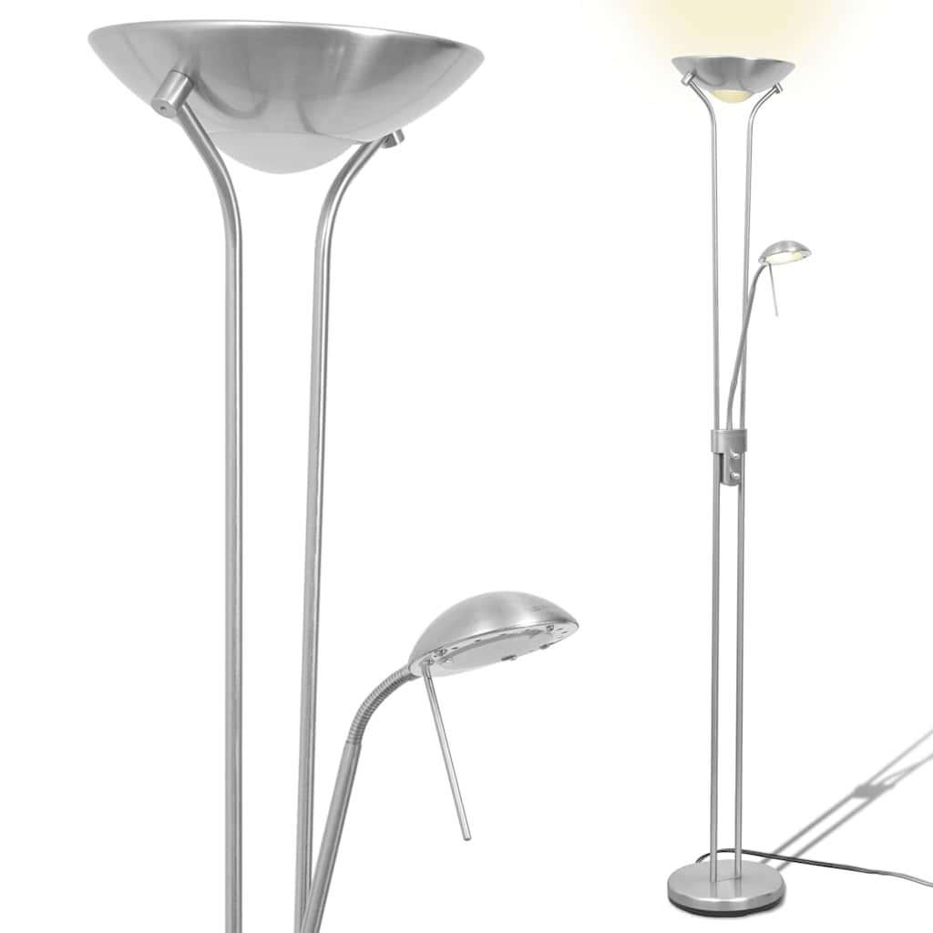 Hämardatav LED-põrandalamp 23 W