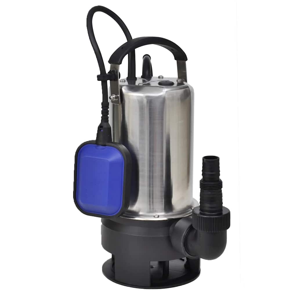 Musta vee sukelpump 750 W 12500 l/h