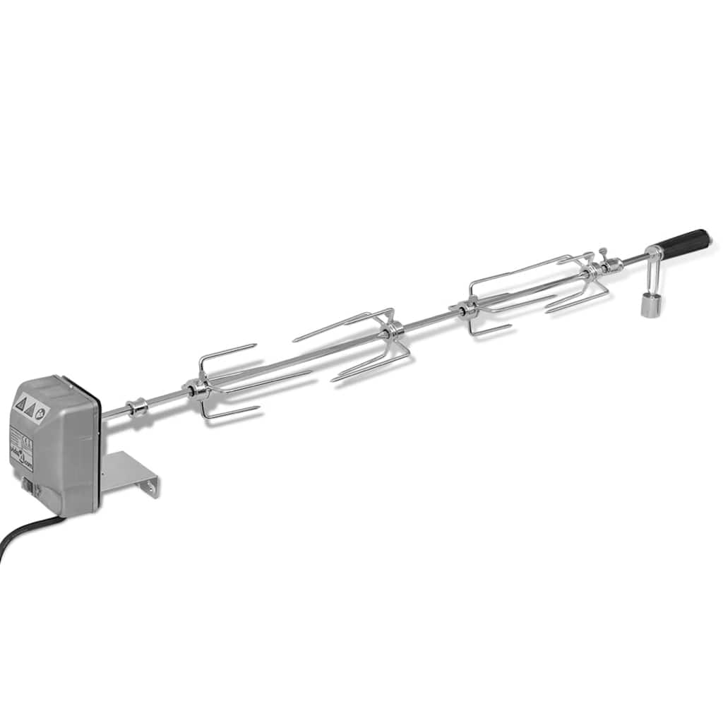 Mootoriga grillvarras, teras 1000 mm