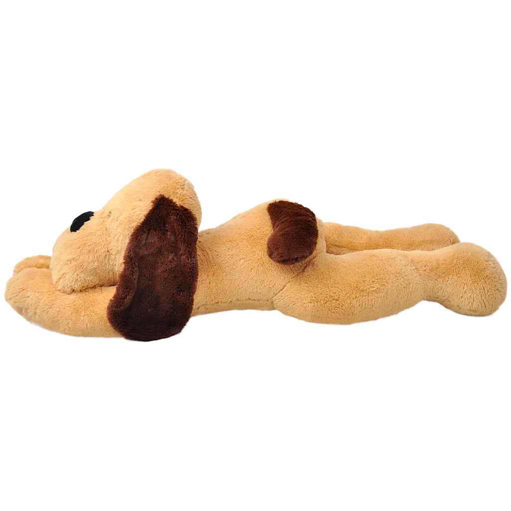 Plüüsist kaisukoer, 80 cm pruun