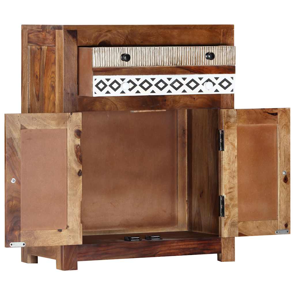Kummut, 60 x 30 x 75 cm, akaatsiapuu