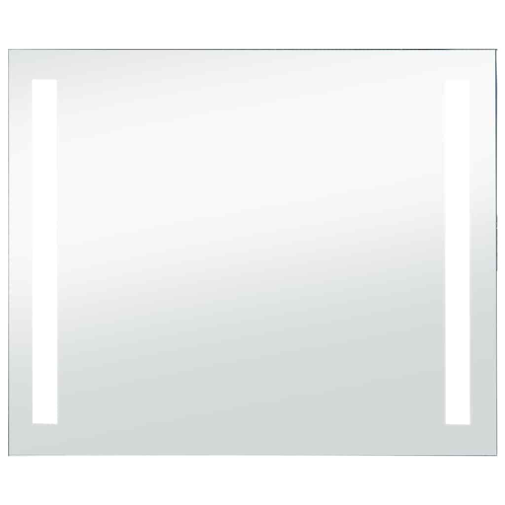 Vannitoa LED-seinapeegel 80 x 60 cm