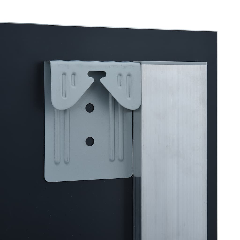 Vannitoa LED-seinapeegel 80 x 60 cm