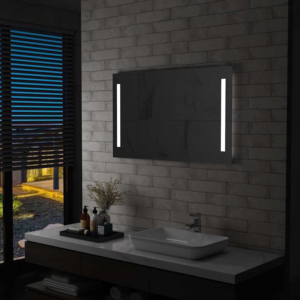 Vannitoa LED-seinapeegel 100 x 60 cm
