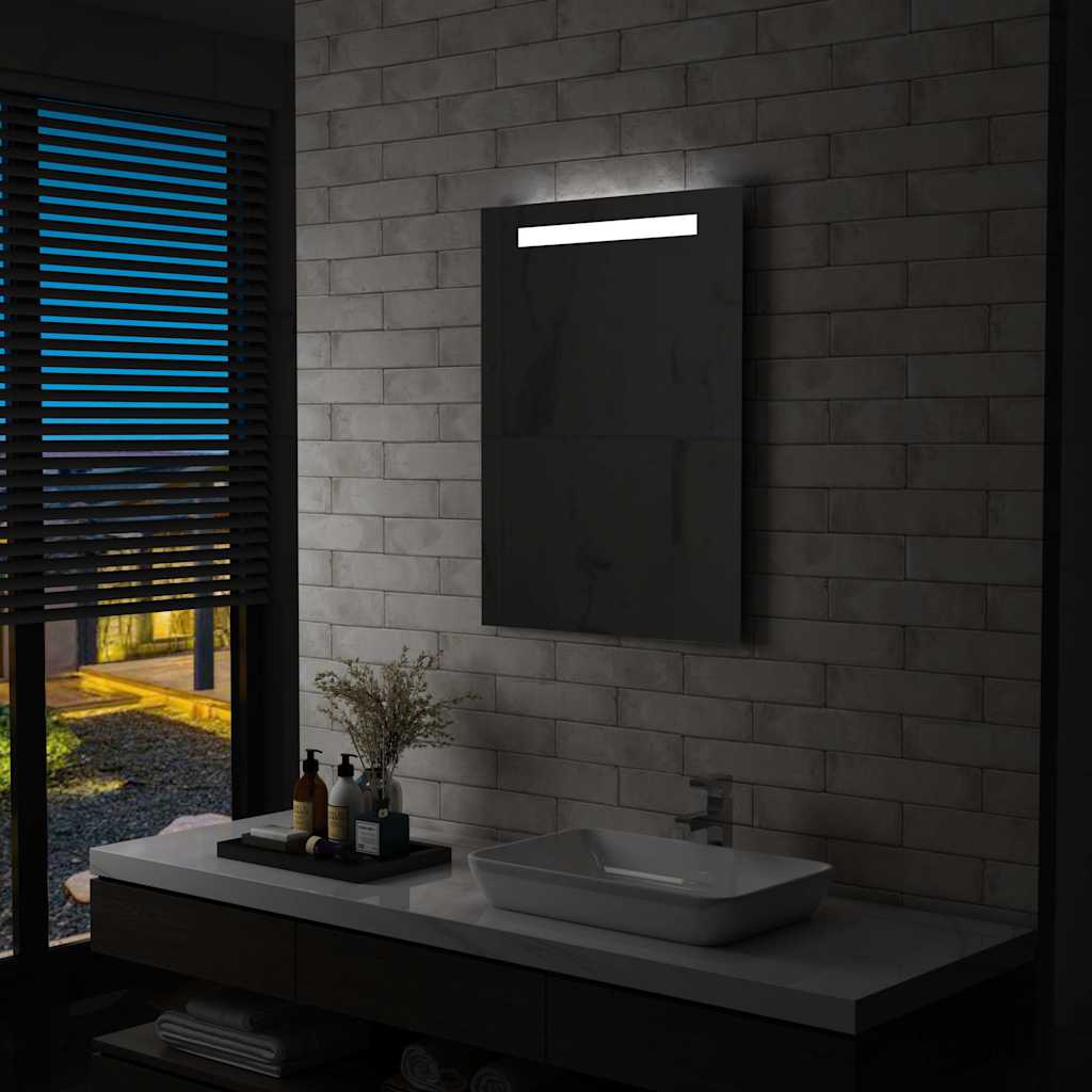 Vannitoa LED-seinapeegel 60 x 80 cm