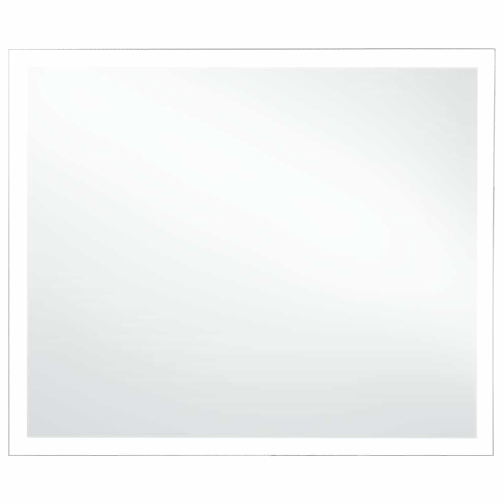 Vannitoa LED-seinapeegel 60 x 50 cm