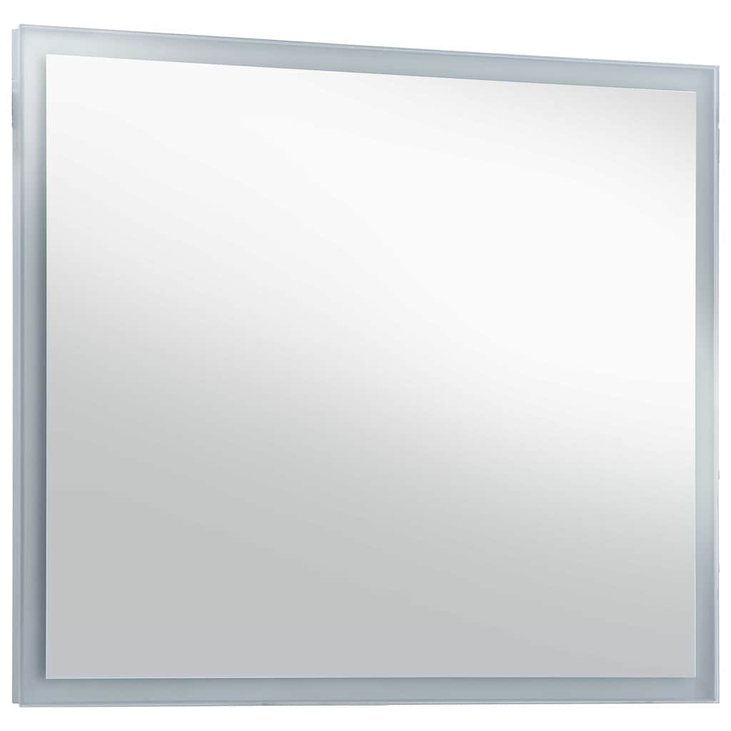 Vannitoa LED-seinapeegel 60 x 50 cm