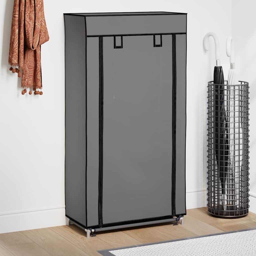 Kingakapp kattega, hall, 58 x 28 x 106 cm, kangas