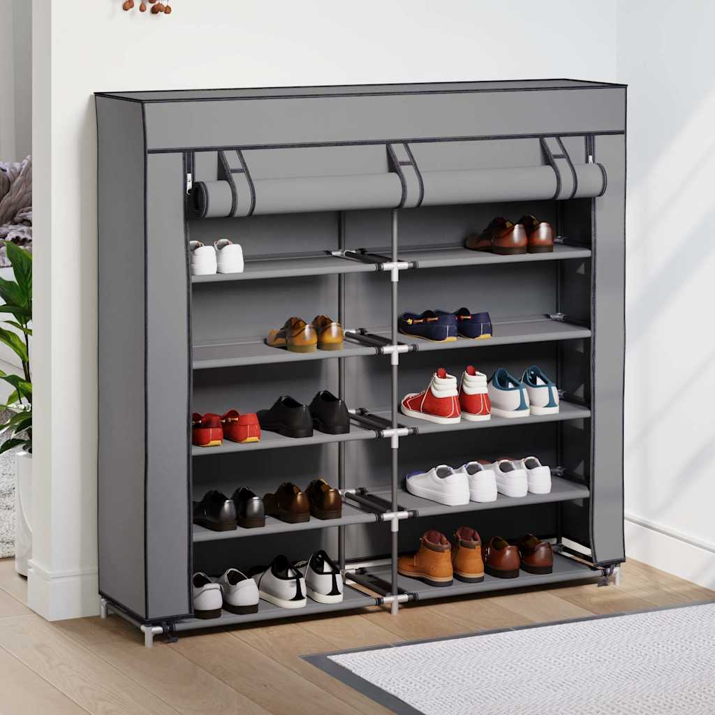 Kingakapp kattega, hall, 115 x 28 x 110 cm, kangas